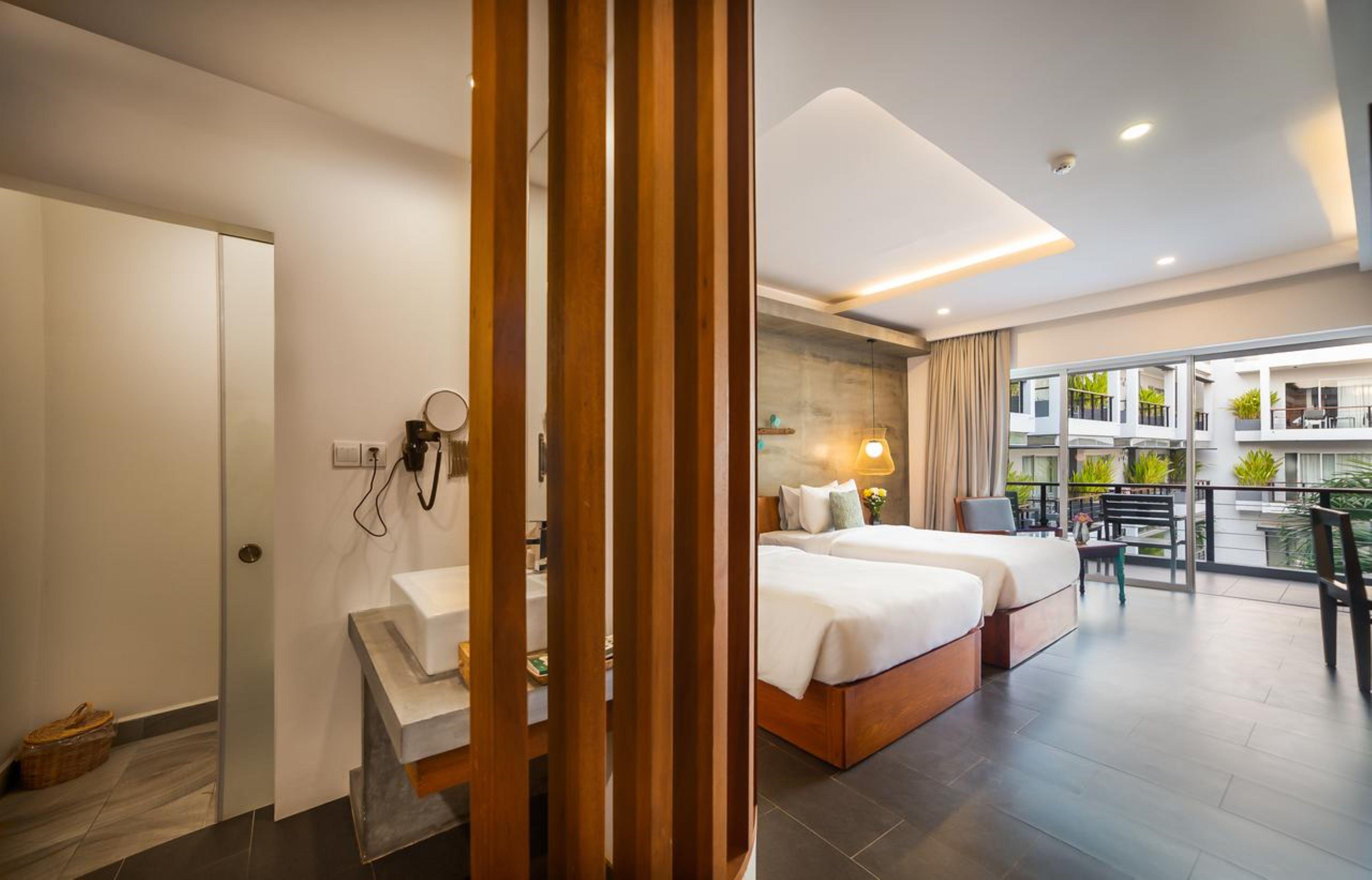 Riversoul Boutique Siem Reap Dış mekan fotoğraf