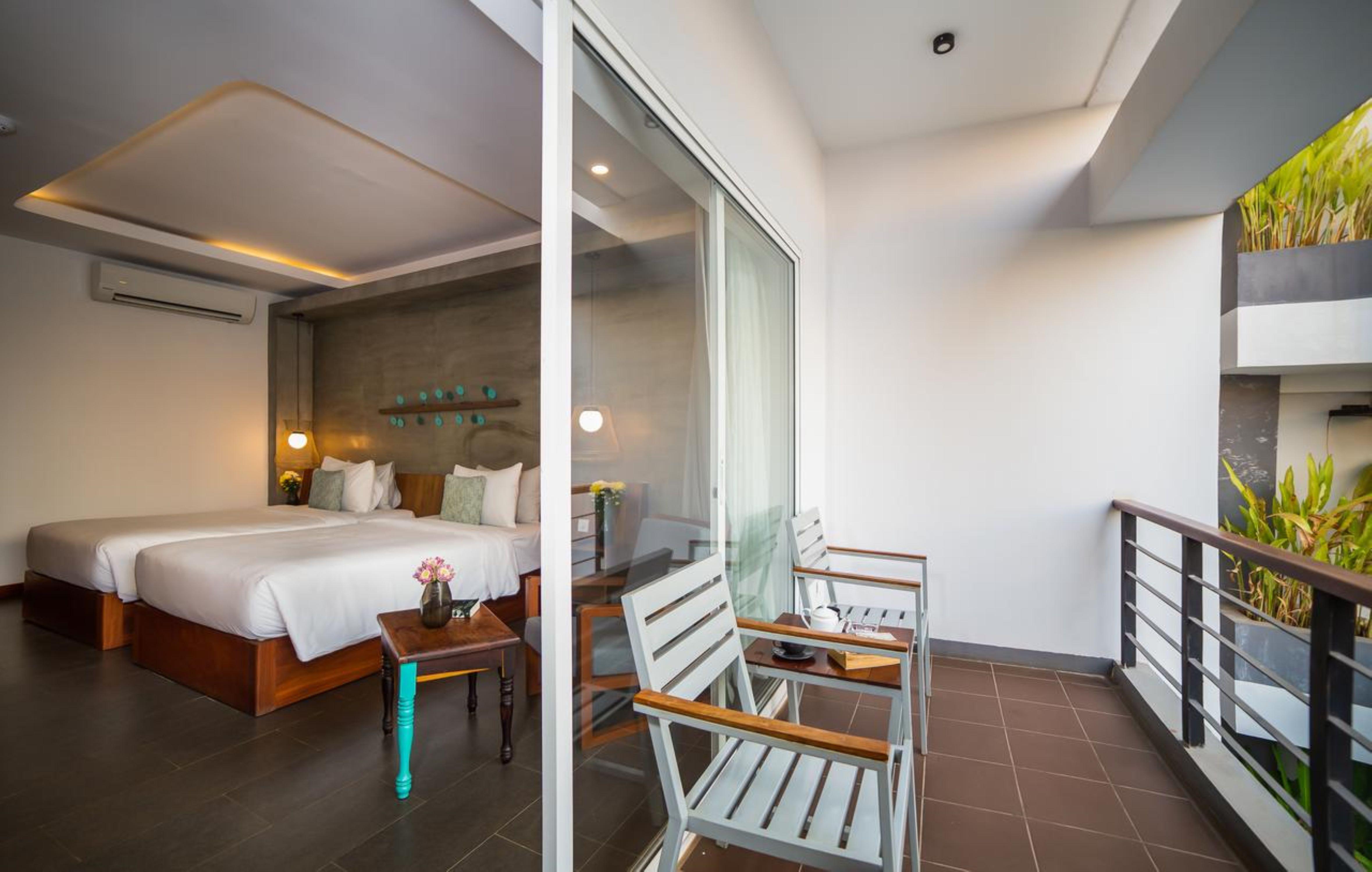 Riversoul Boutique Siem Reap Dış mekan fotoğraf