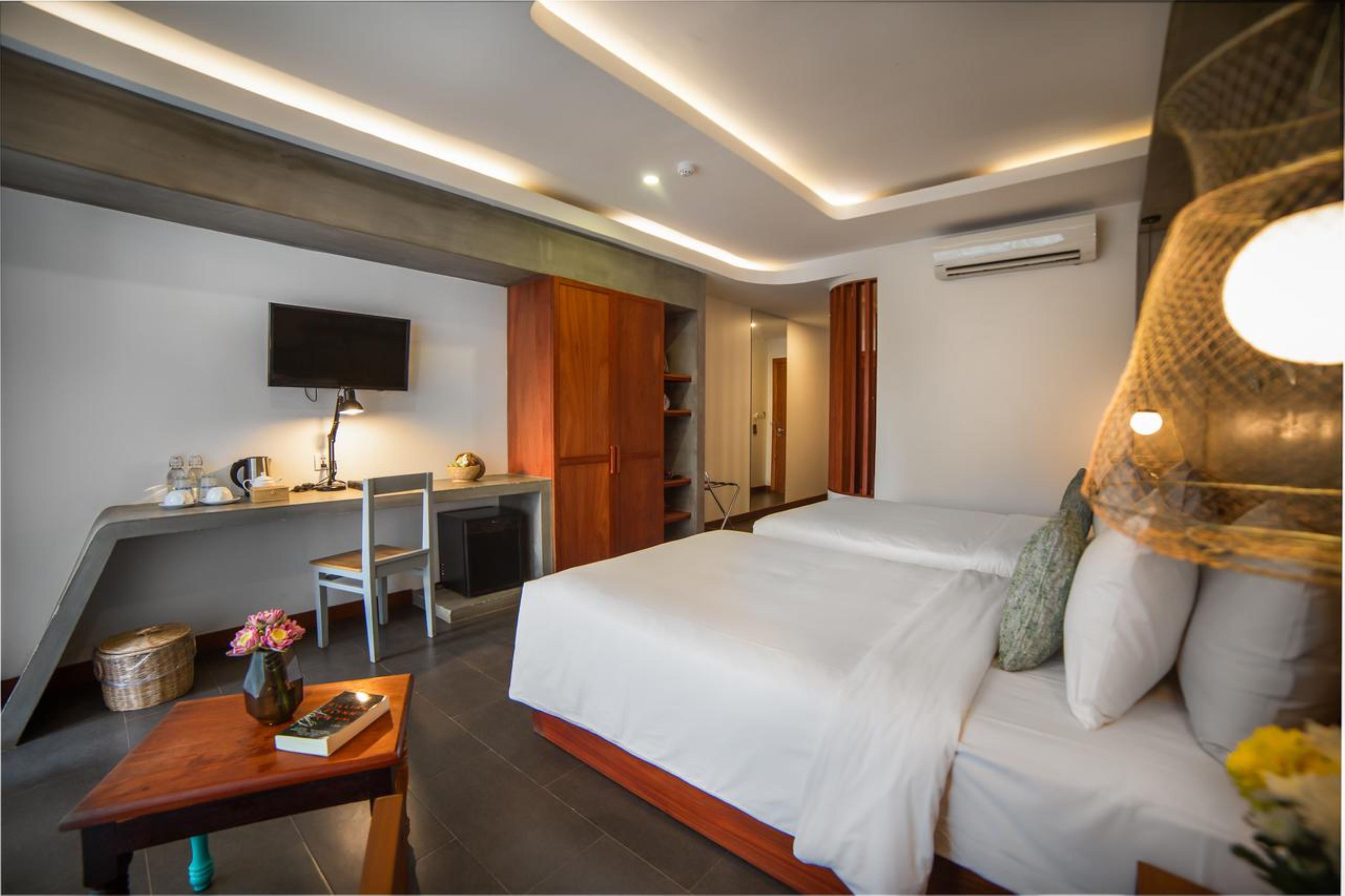 Riversoul Boutique Siem Reap Dış mekan fotoğraf