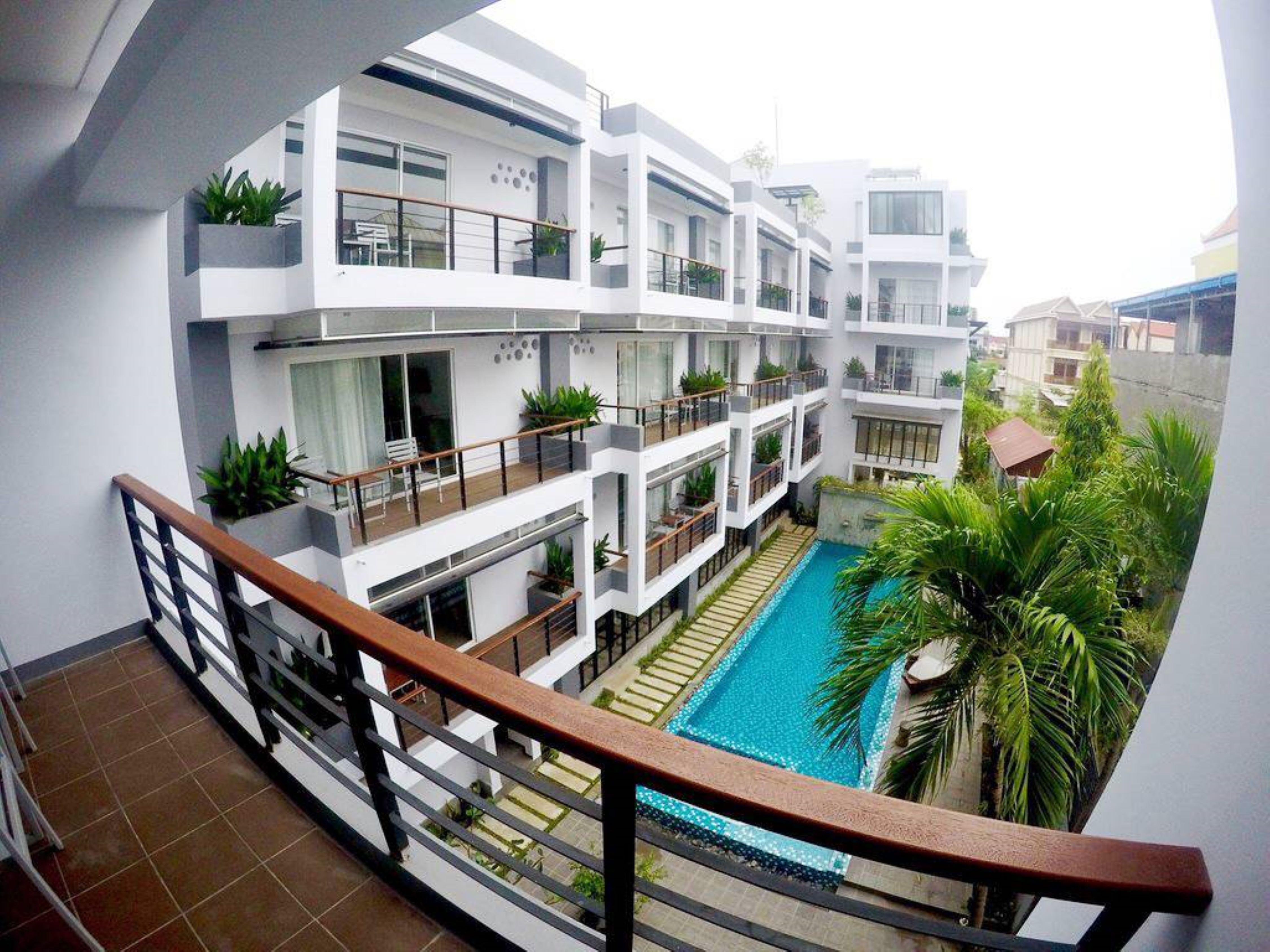 Riversoul Boutique Siem Reap Dış mekan fotoğraf