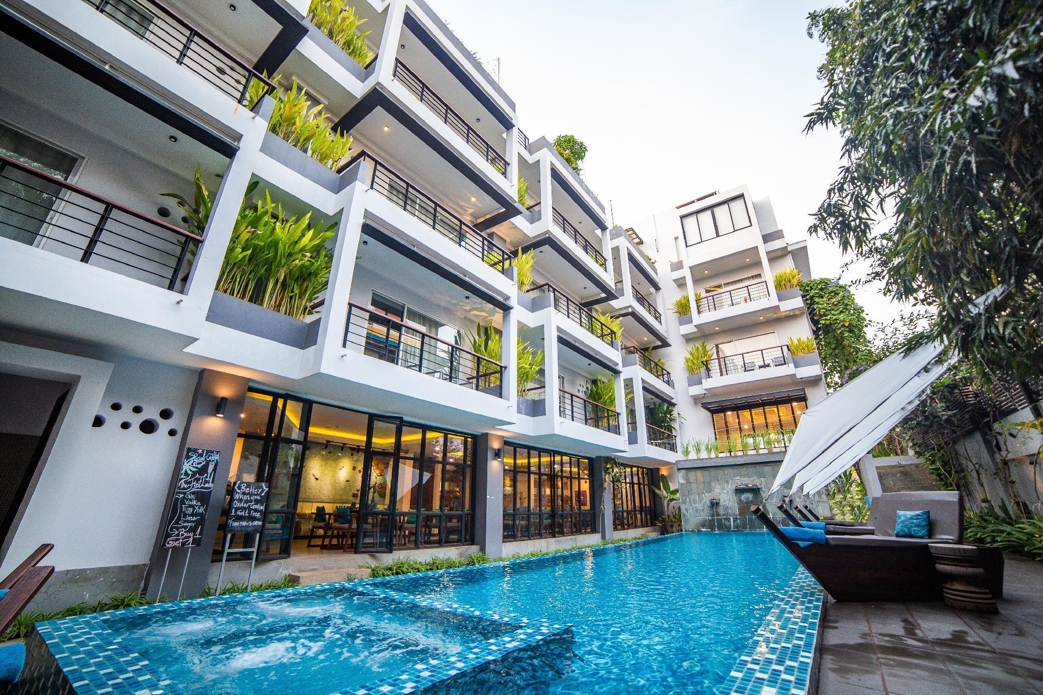 Riversoul Boutique Siem Reap Dış mekan fotoğraf