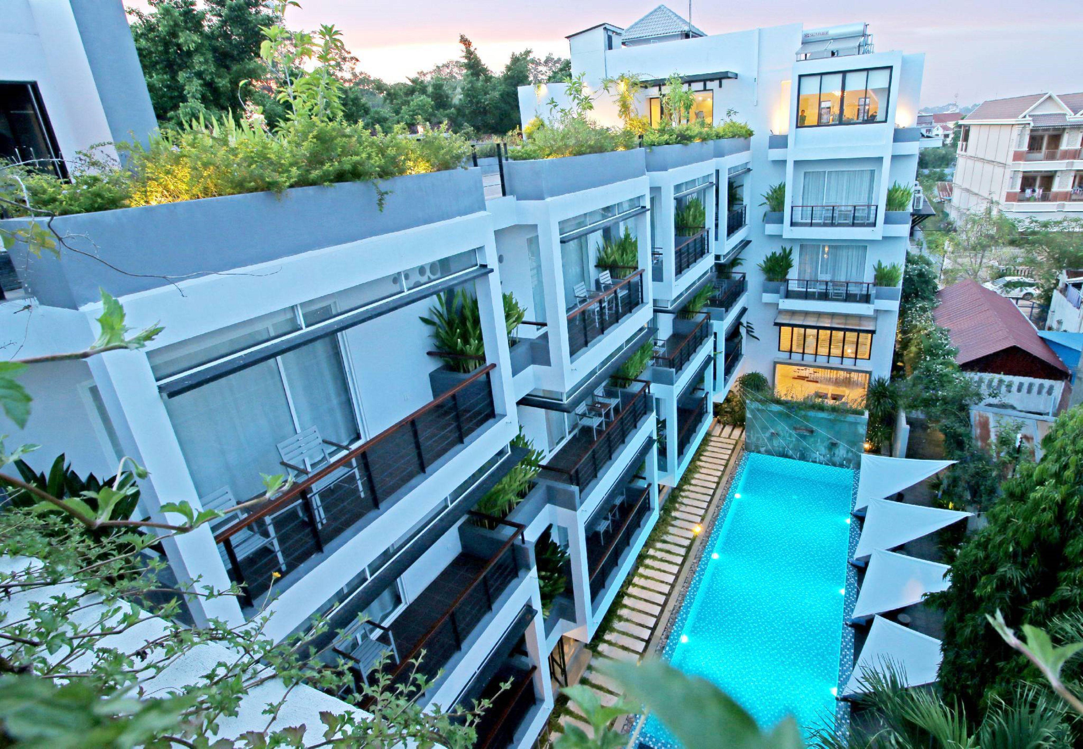 Riversoul Boutique Siem Reap Dış mekan fotoğraf