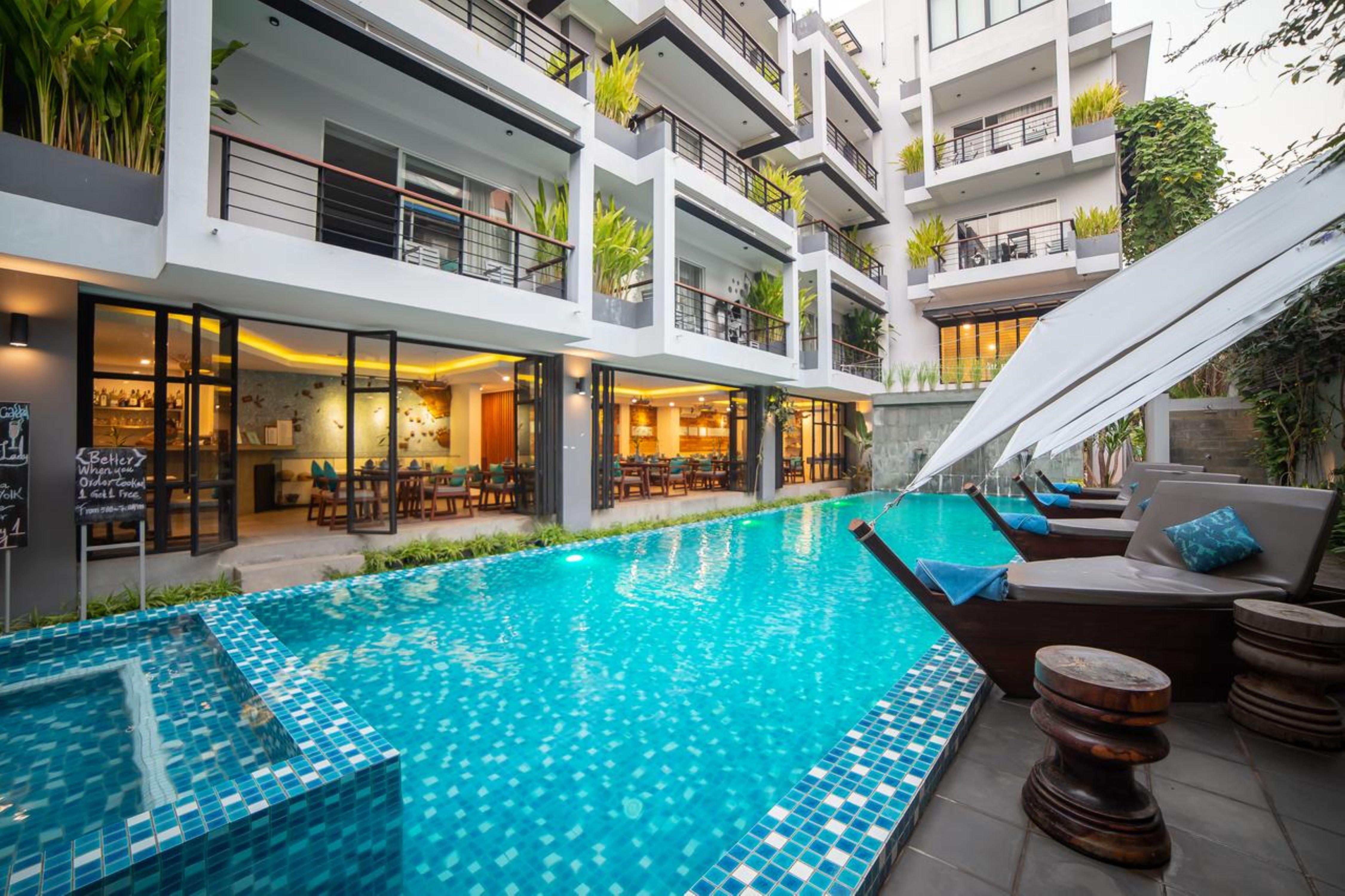 Riversoul Boutique Siem Reap Dış mekan fotoğraf