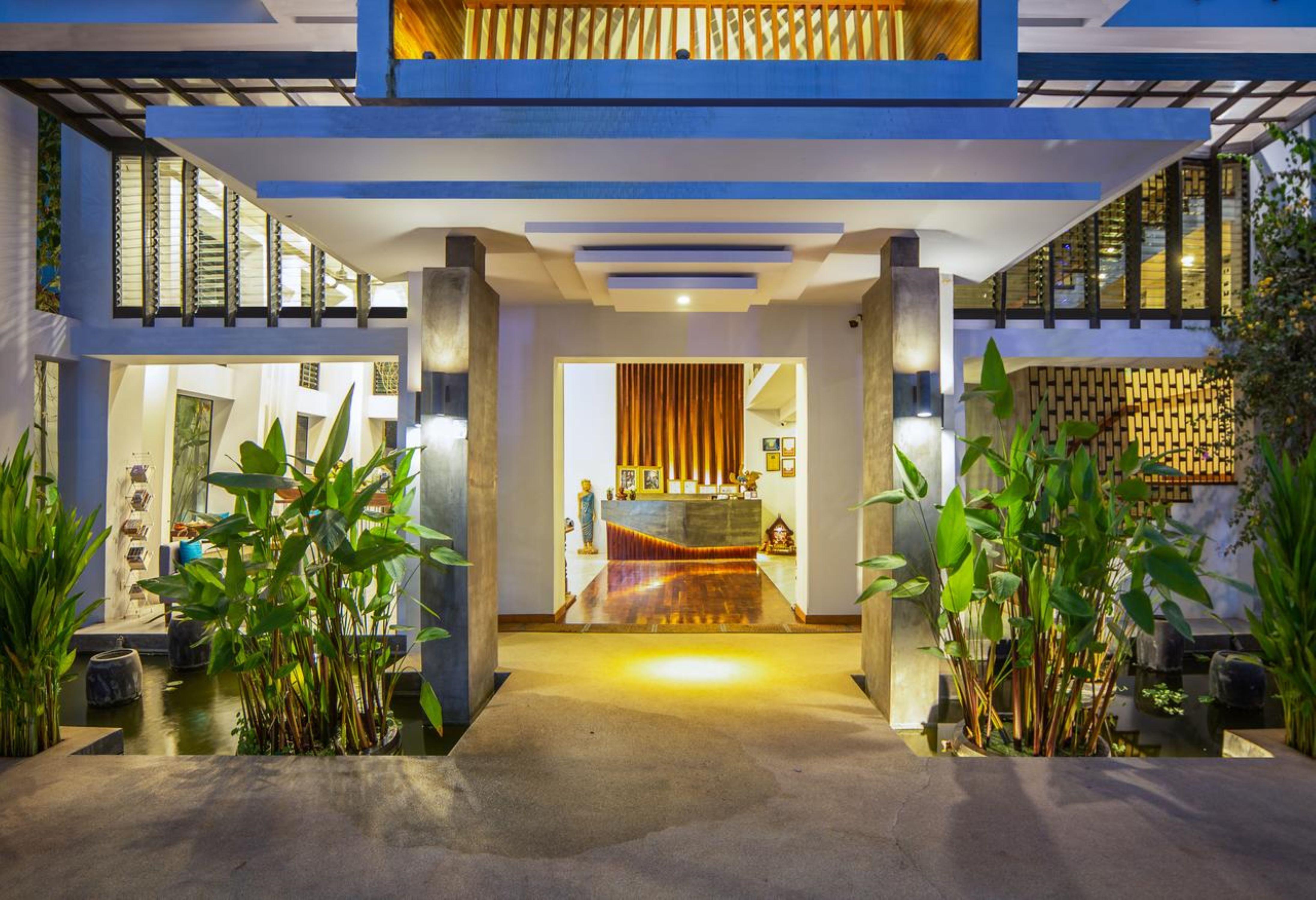 Riversoul Boutique Siem Reap Dış mekan fotoğraf