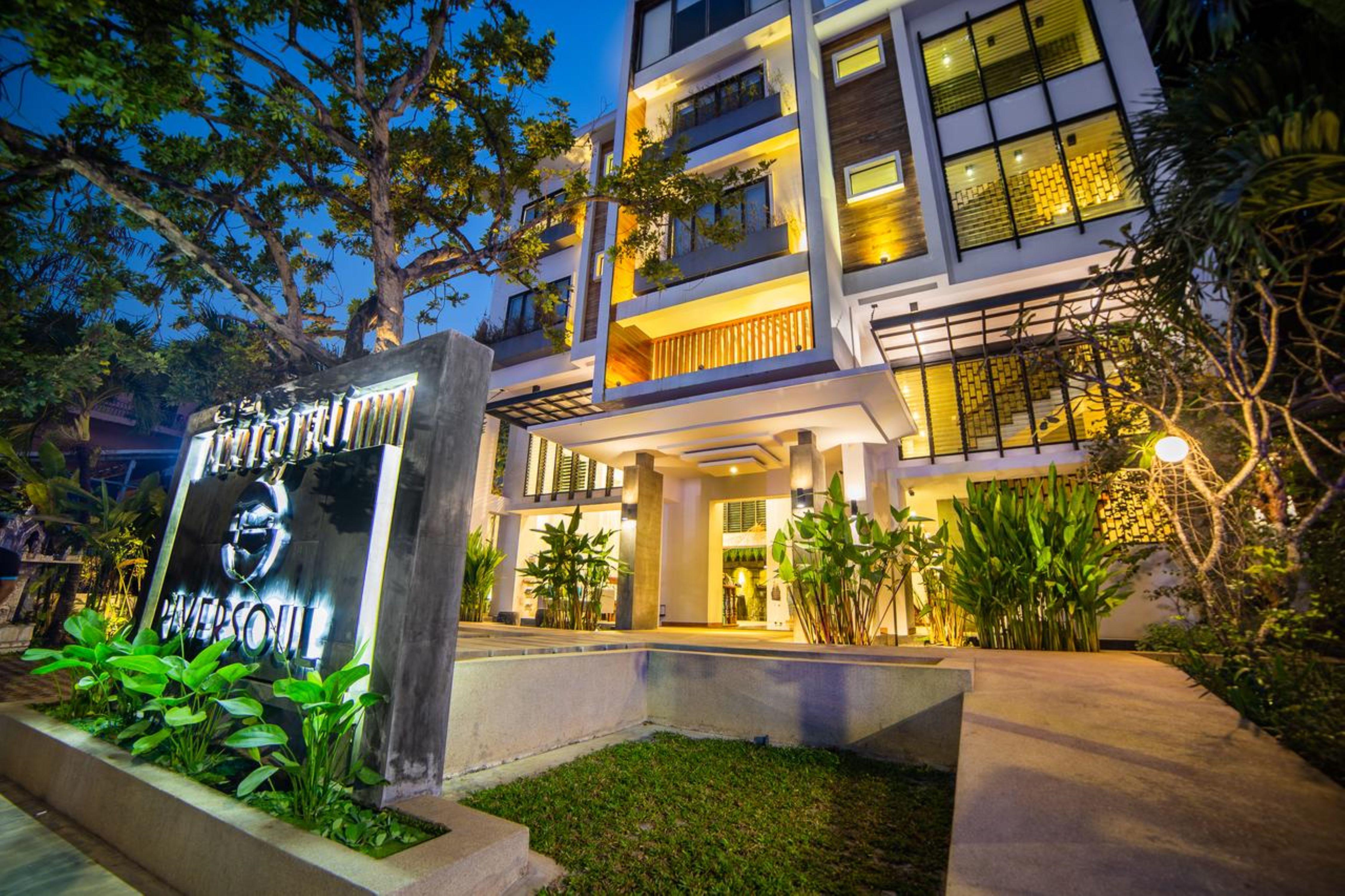 Riversoul Boutique Siem Reap Dış mekan fotoğraf