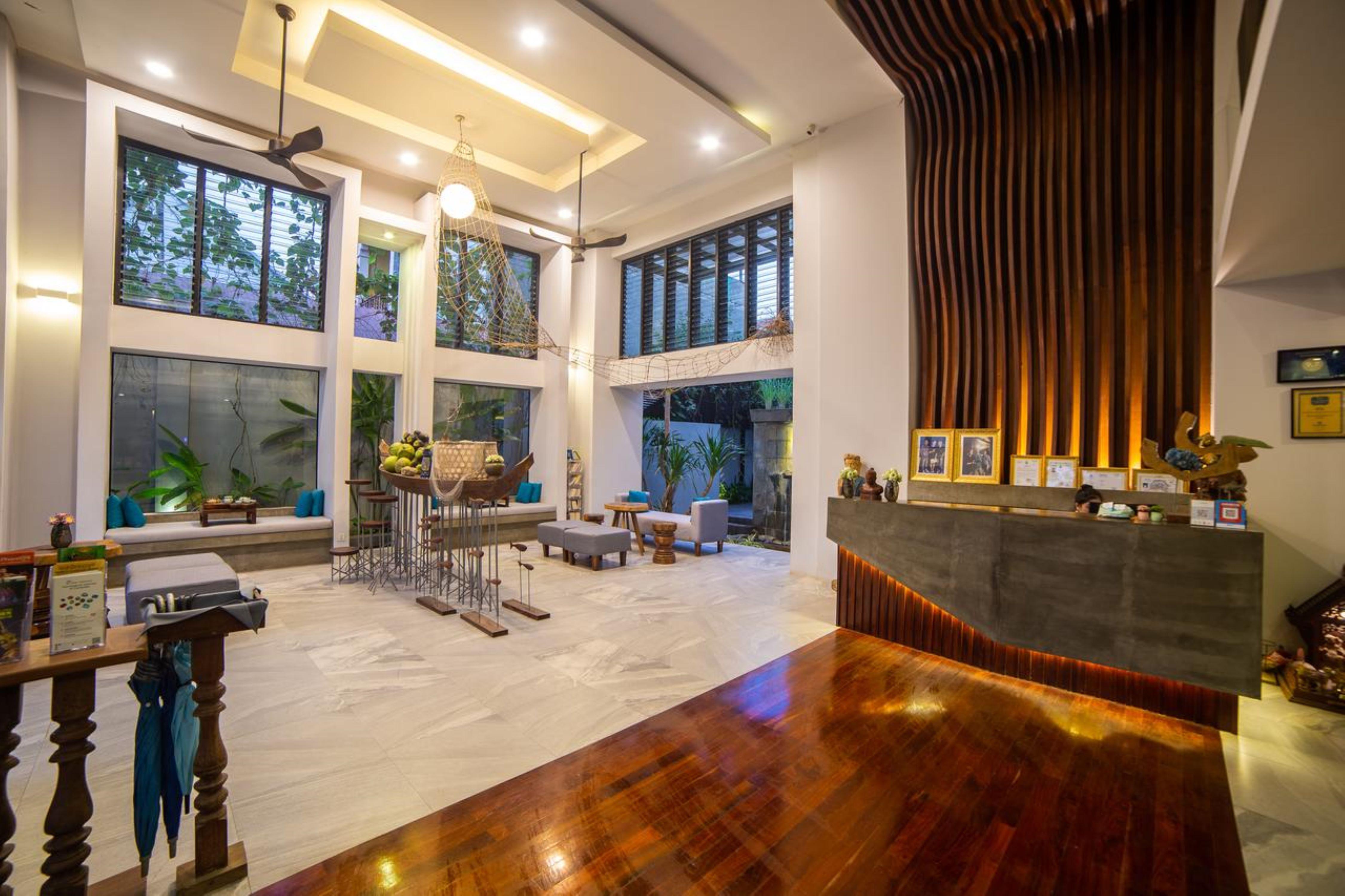 Riversoul Boutique Siem Reap Dış mekan fotoğraf