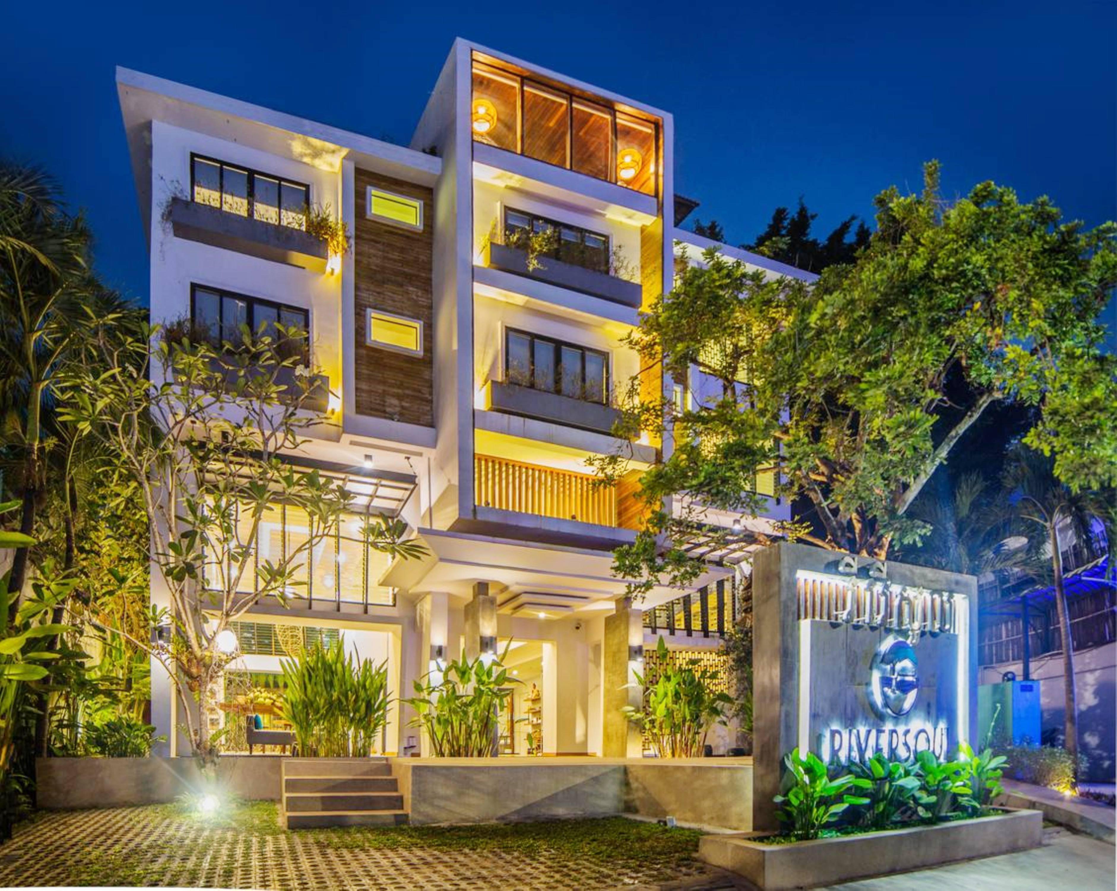 Riversoul Boutique Siem Reap Dış mekan fotoğraf