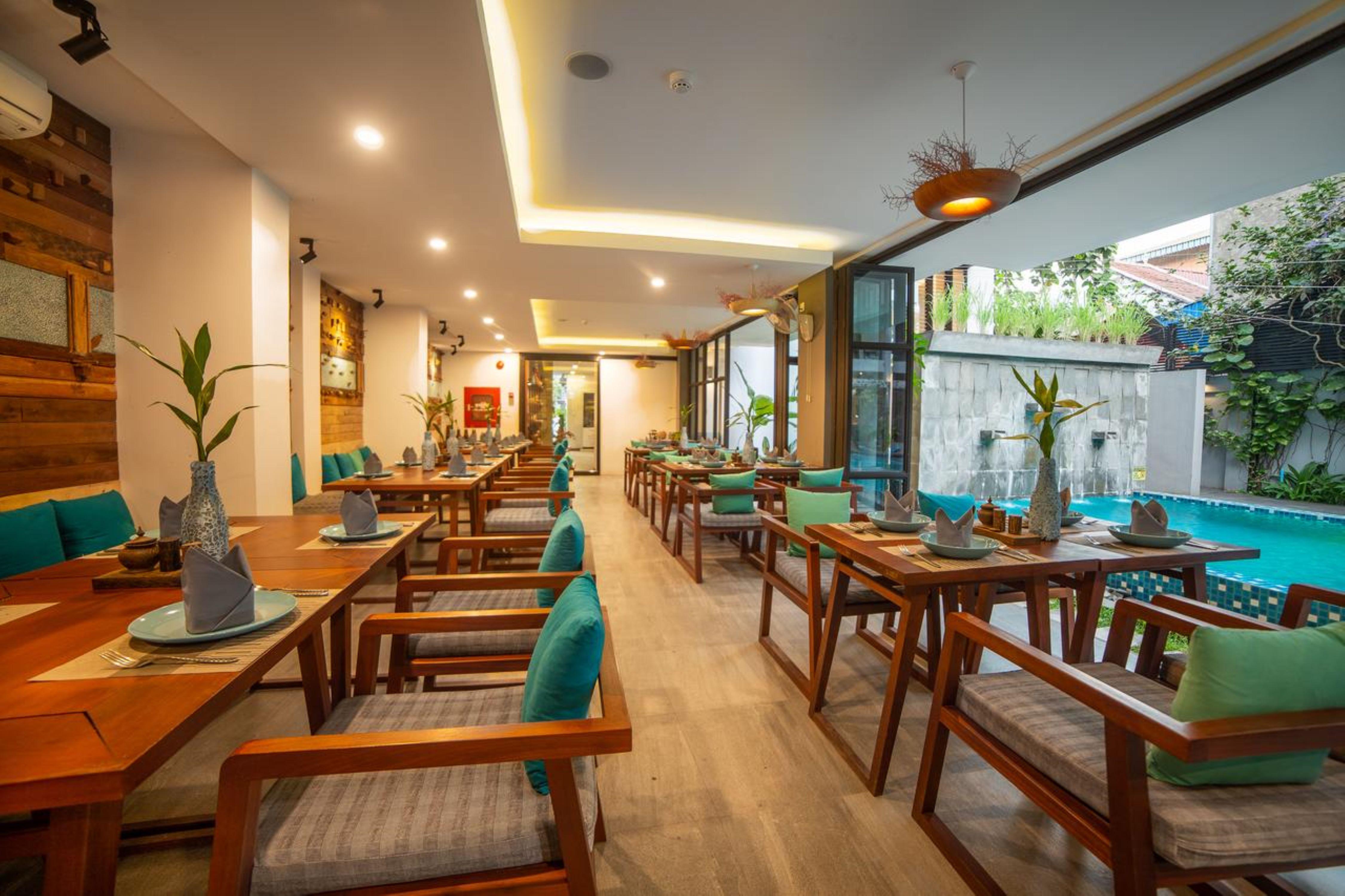 Riversoul Boutique Siem Reap Dış mekan fotoğraf