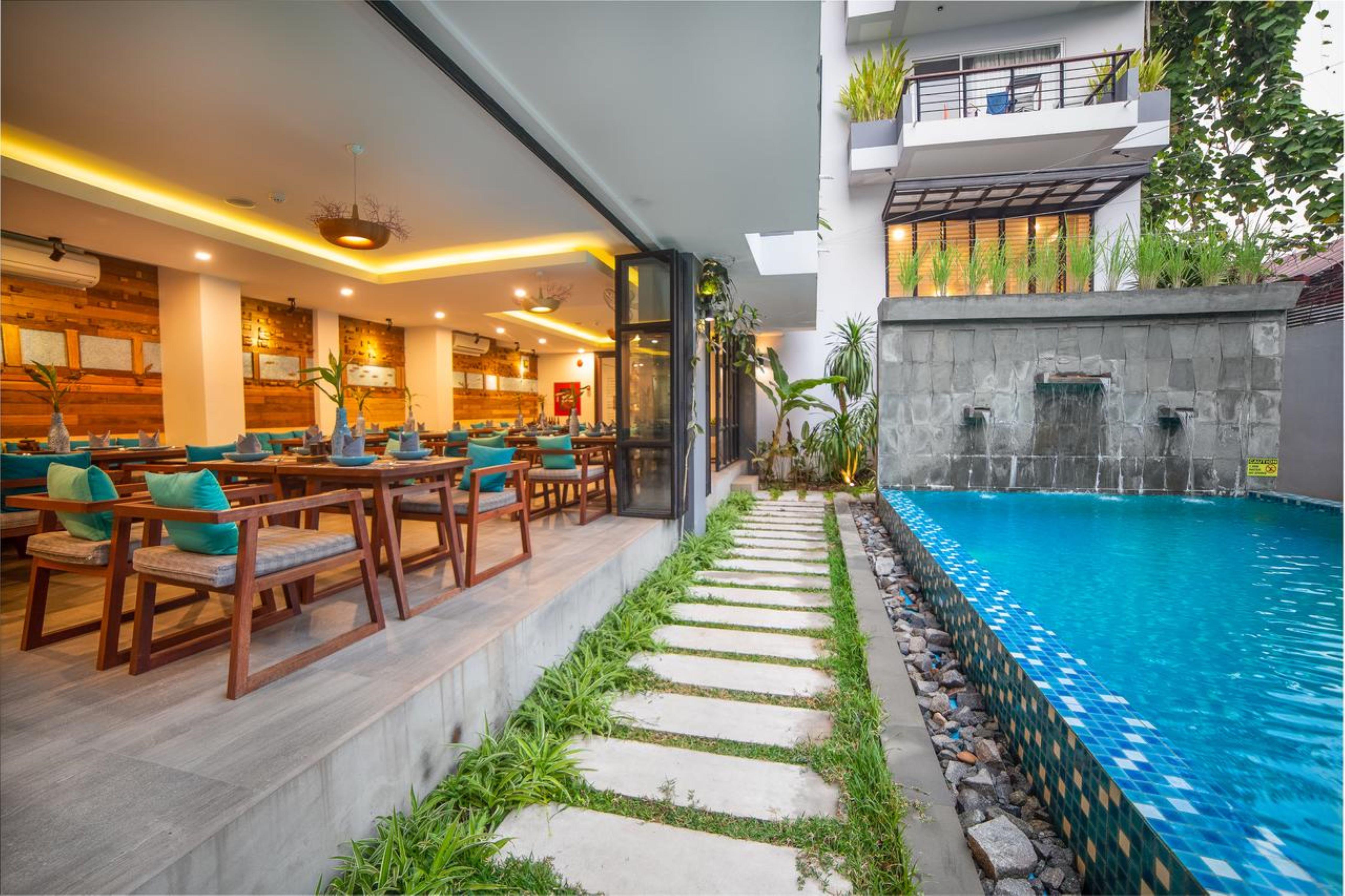 Riversoul Boutique Siem Reap Dış mekan fotoğraf