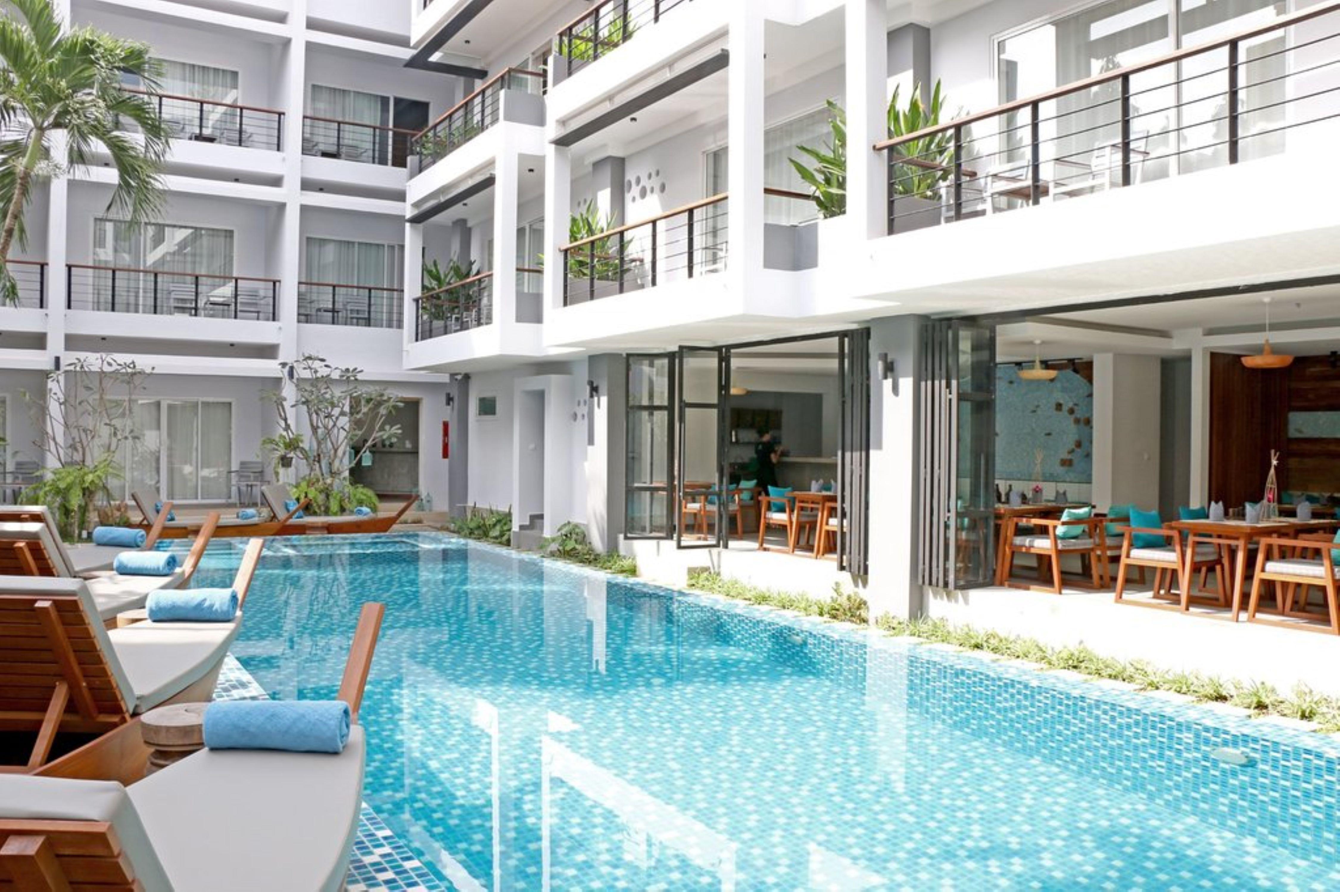 Riversoul Boutique Siem Reap Dış mekan fotoğraf