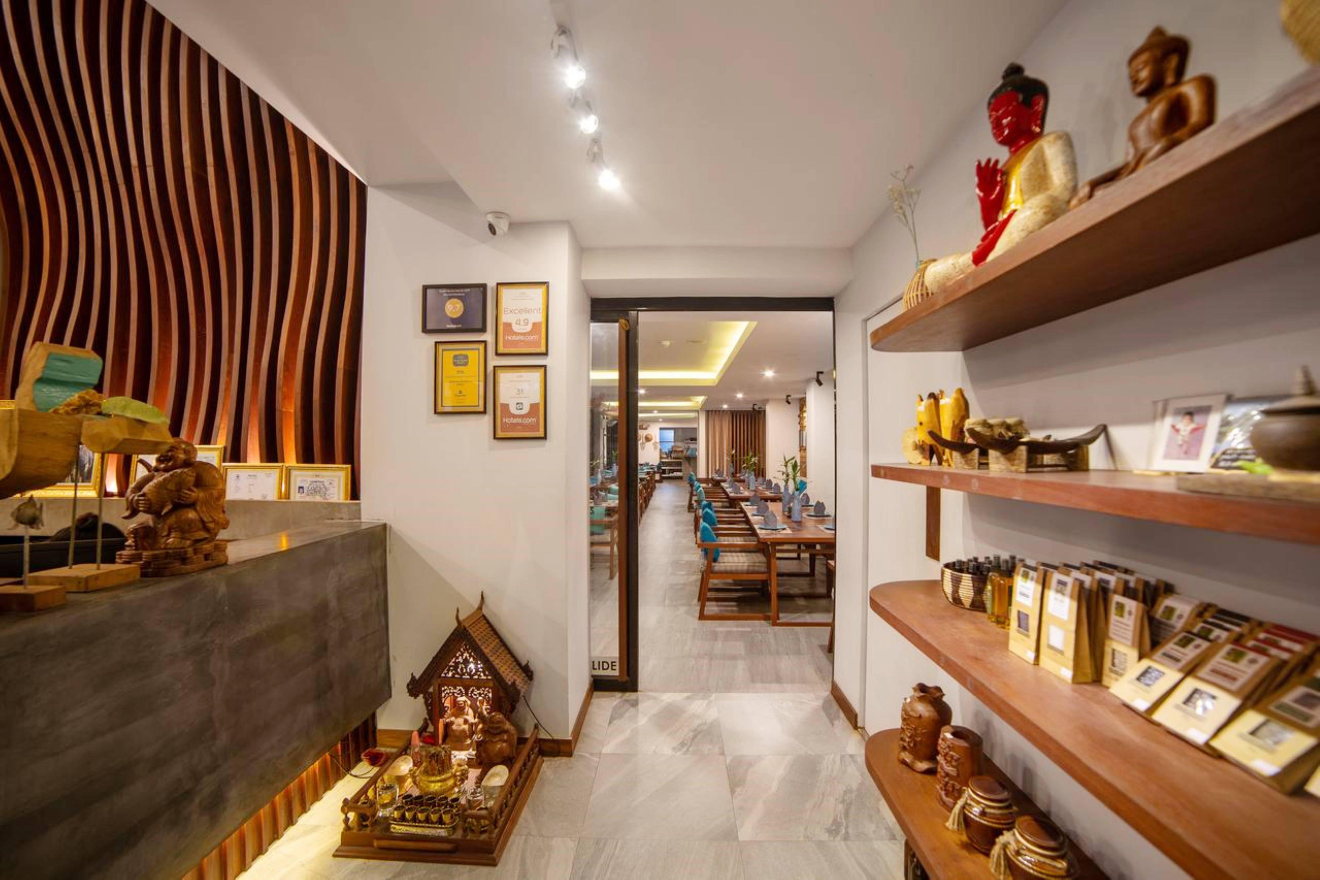 Riversoul Boutique Siem Reap Dış mekan fotoğraf