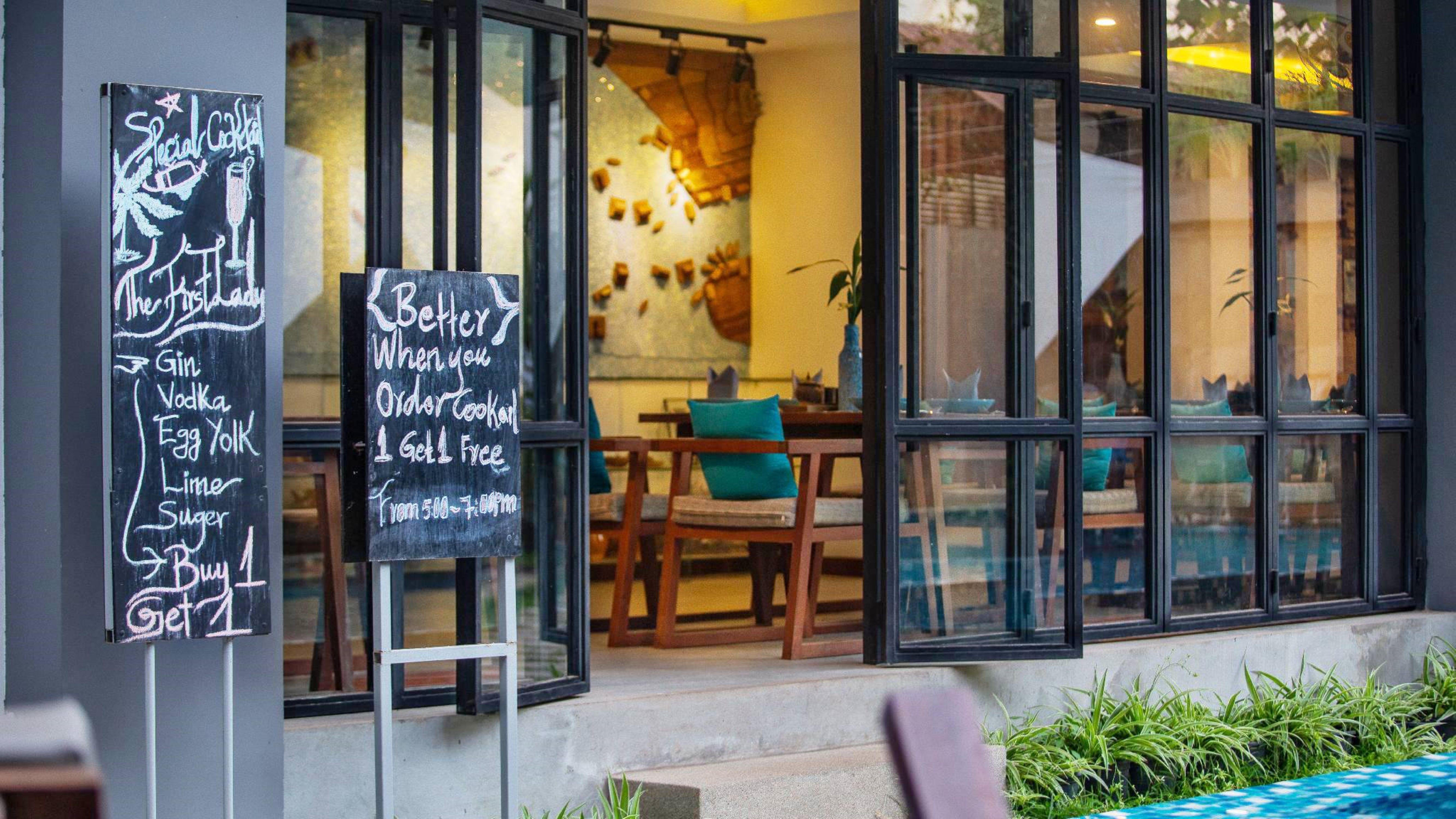 Riversoul Boutique Siem Reap Dış mekan fotoğraf