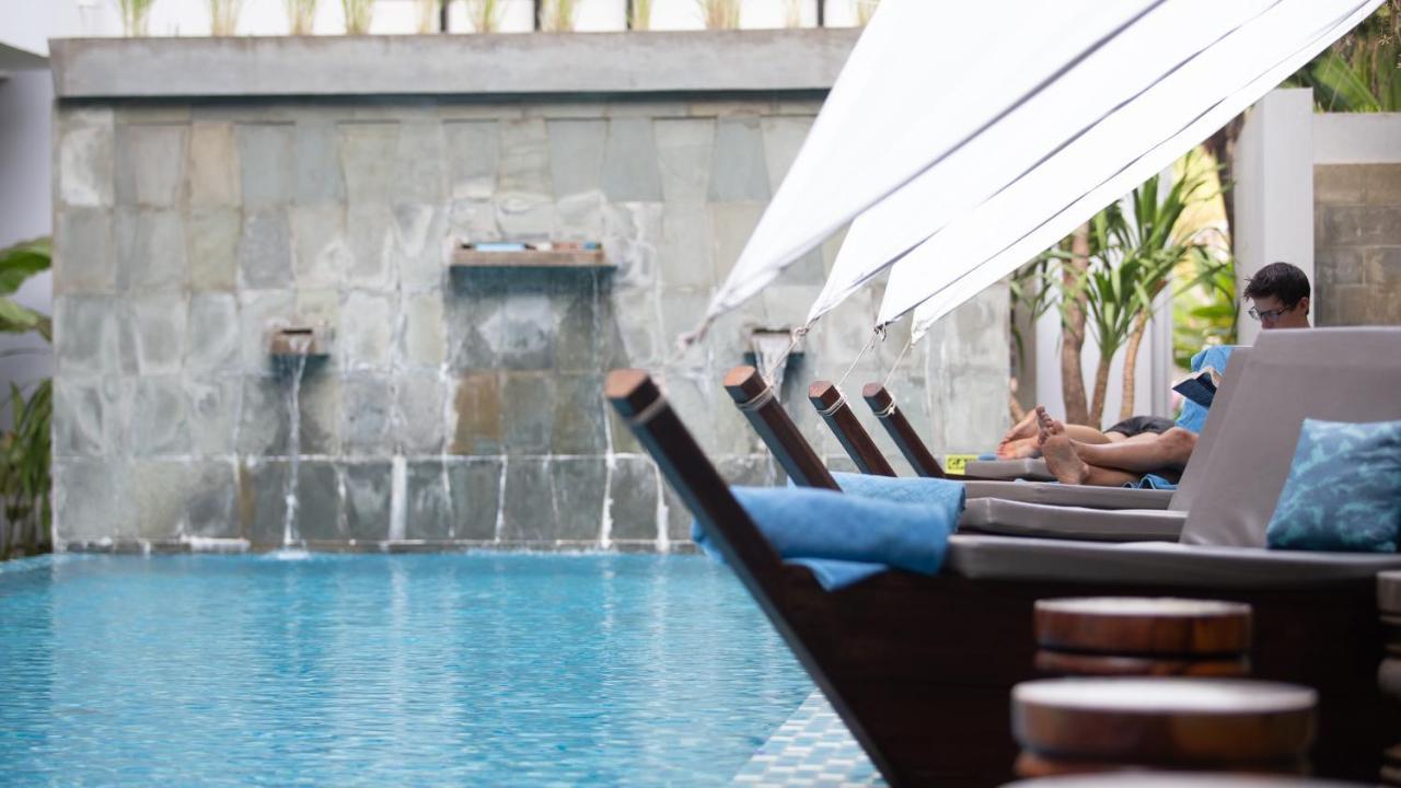 Riversoul Boutique Siem Reap Dış mekan fotoğraf