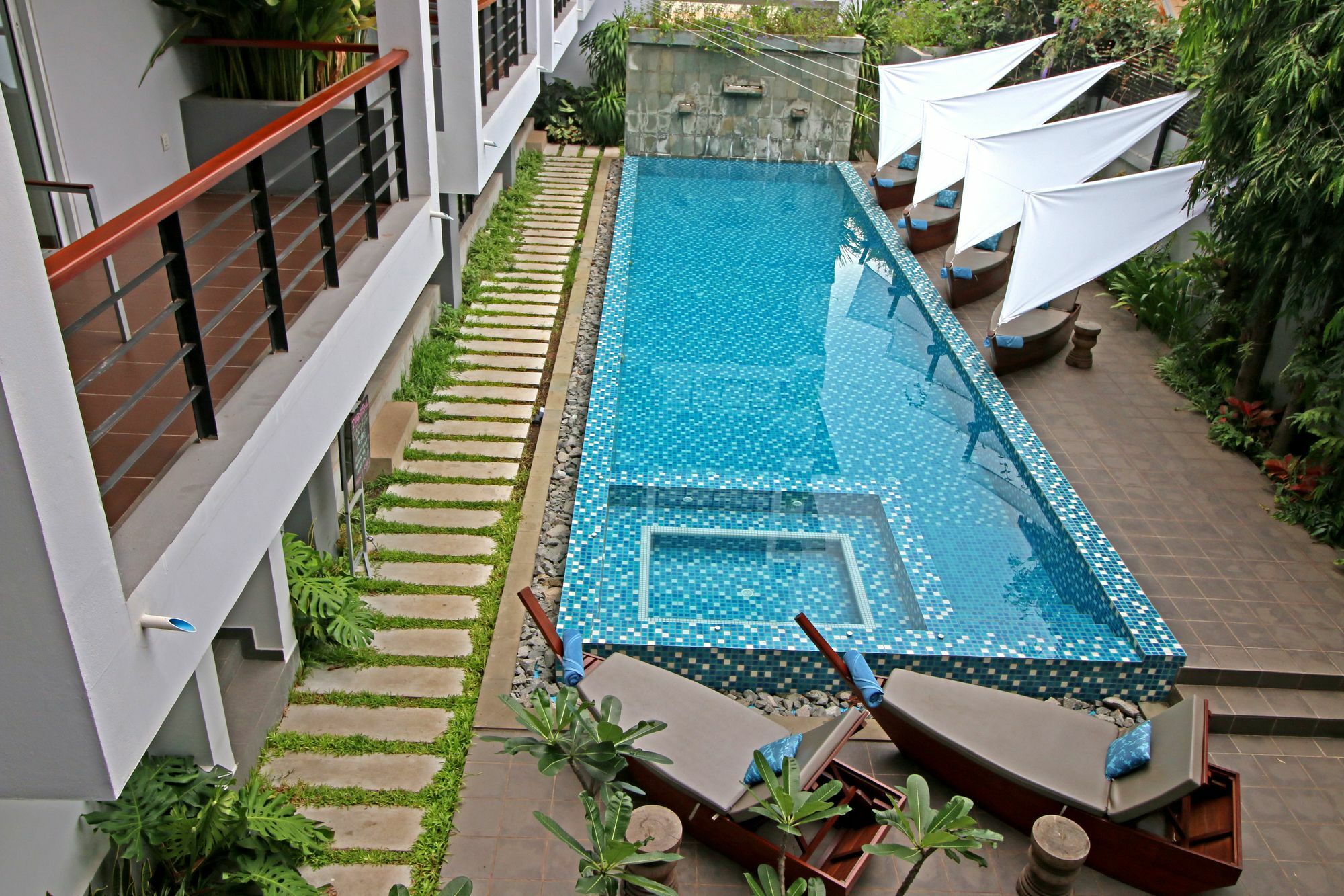 Riversoul Boutique Siem Reap Dış mekan fotoğraf