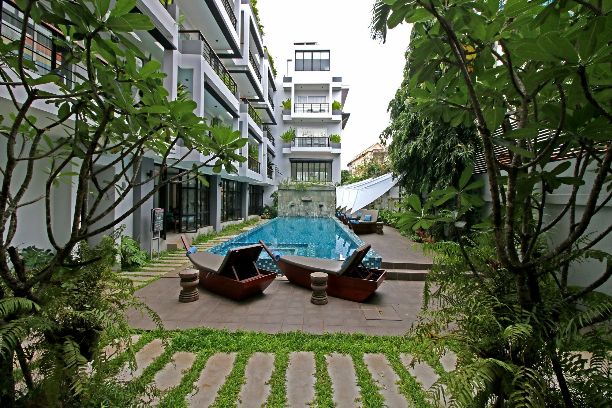 Riversoul Boutique Siem Reap Dış mekan fotoğraf