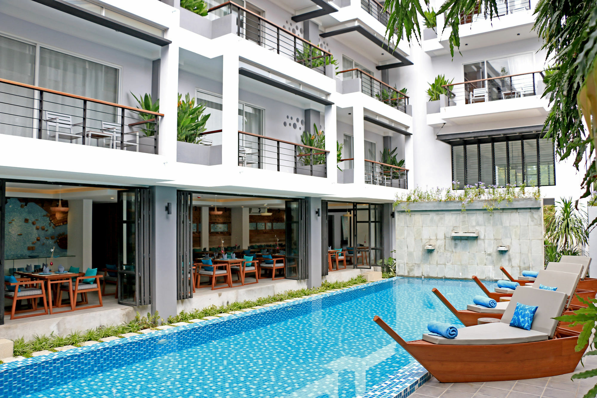 Riversoul Boutique Siem Reap Dış mekan fotoğraf