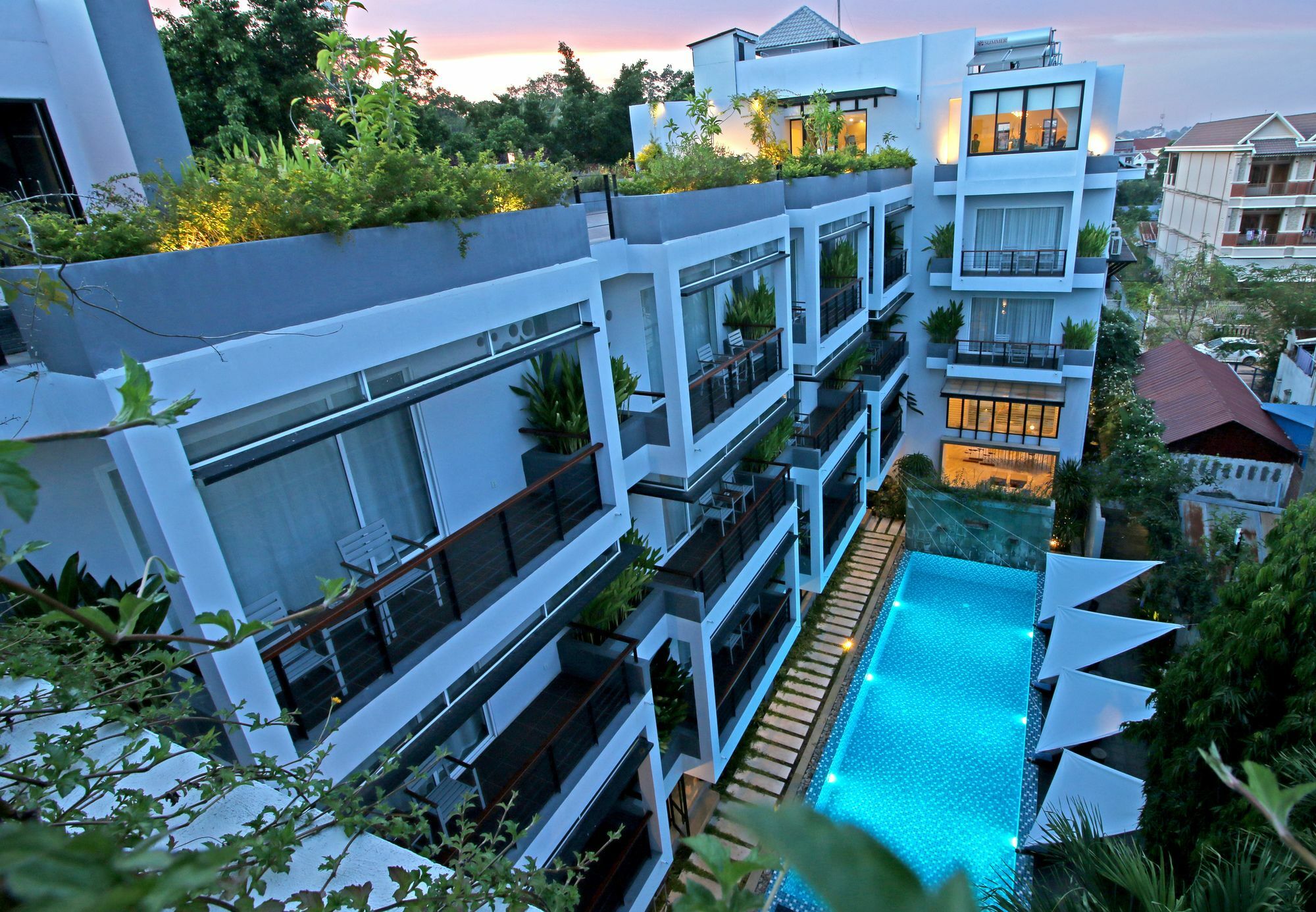 Riversoul Boutique Siem Reap Dış mekan fotoğraf