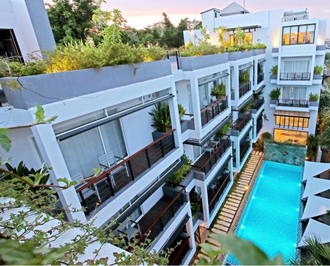 Riversoul Boutique Siem Reap Dış mekan fotoğraf